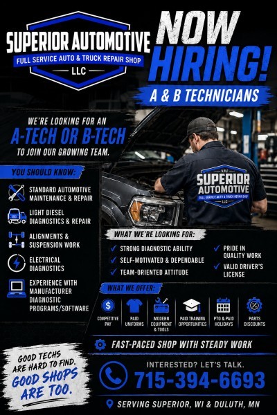 Superior Automotive
