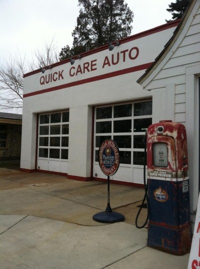 Quick Care Auto