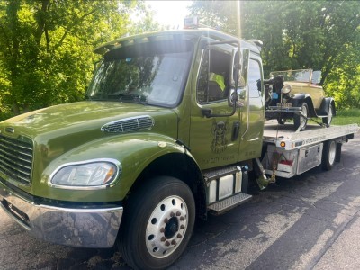 Sun city towing