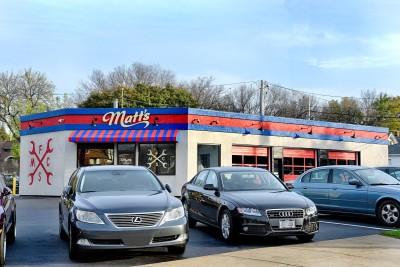 Matt's Foreign Car Specialists, Milwaukee, Wisconsin