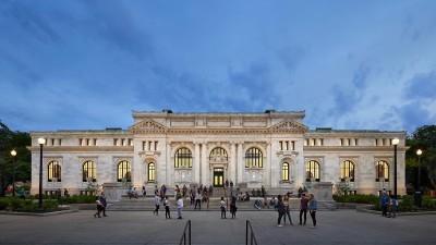 Apple Carnegie Library, Washington, District of Columbia