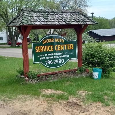 Becker Auto & Towing Service Center Inc.