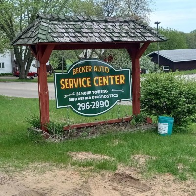 Becker Auto & Towing Service Center Inc.