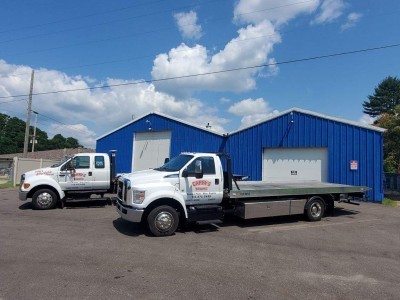 Garrys Towing