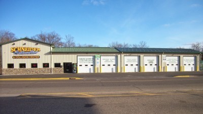 Schneider Automotive & Collision Center