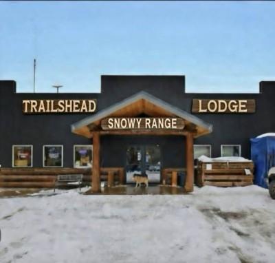 Trailshead Lodge - Snowy Range, Laramie, Wyoming