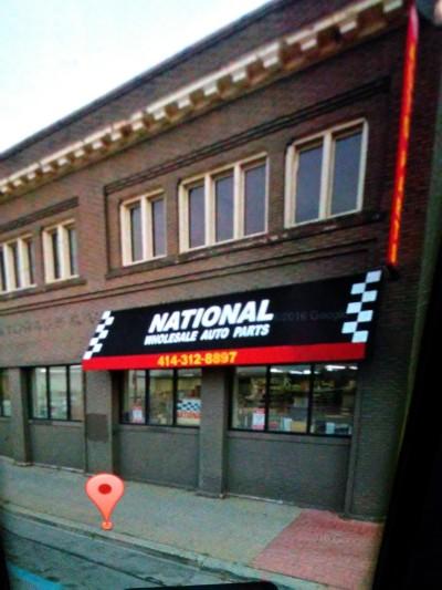 National Wholesale Auto Parts, Milwaukee, Wisconsin