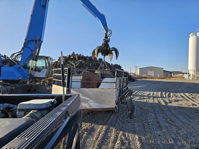 Steed Metals Rock Springs