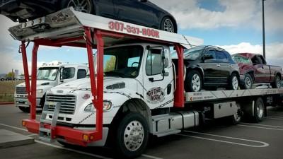 On The Hook Towing, Recovery & Transport, Casper, Wyoming