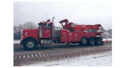 C. L. Chase 24 Hour Towing & Recovery, Tomah, Wisconsin