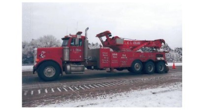 C. L. Chase 24 Hour Towing & Recovery