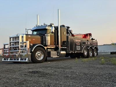 Robertson Transportation Inc Towing and Recovery
