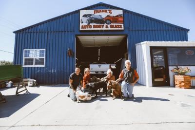 Frank's Auto Body & Glass