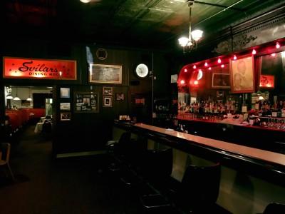 Svilar's Bar & Steakhouse, Hudson, Wyoming