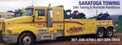 Saratoga Towing