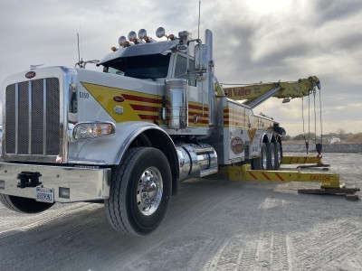 All Valley Diesel Service dba Pert's Towing
