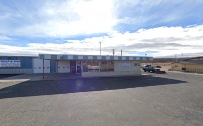 Wreck-A-Mend Collisions Center