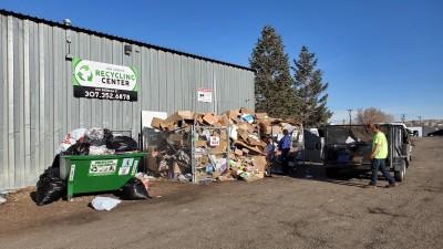 Ray Lovato Recycling Center