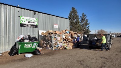 Ray Lovato Recycling Center
