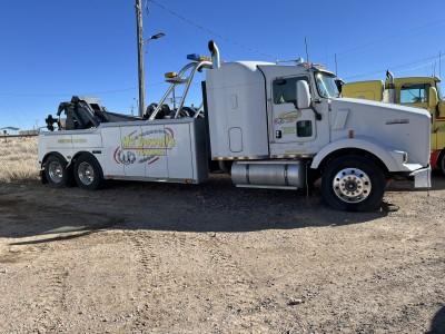 McDowell's towing and roadside assistance, Wamsutter, Wyoming