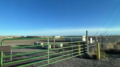 Town of Wheatland Transfer Station