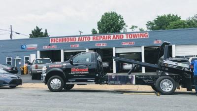 Richmond Auto Repair & Towing, Richmond Heights, Virginia