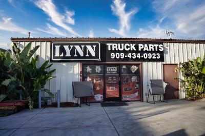 Lynn Truck Parts, Fontana, California