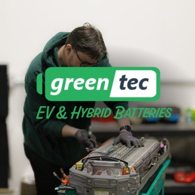 Greentec EV & Hybrid Battery Replacement | Washington D.C. Metro Area