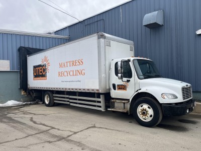 UTEC - Mattress Recycling