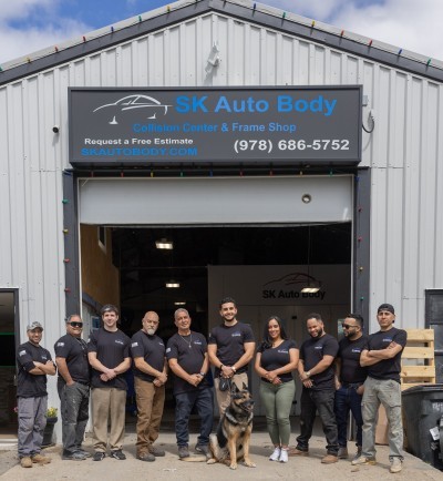 SK Auto Body