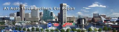 A1 Auto 3 Brothers Car Repair, Old Baltimore, Maryland