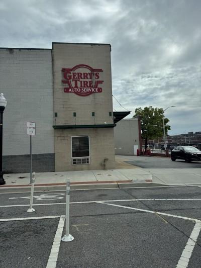 Gerry's Tire Services Inc, Old Baltimore, Maryland