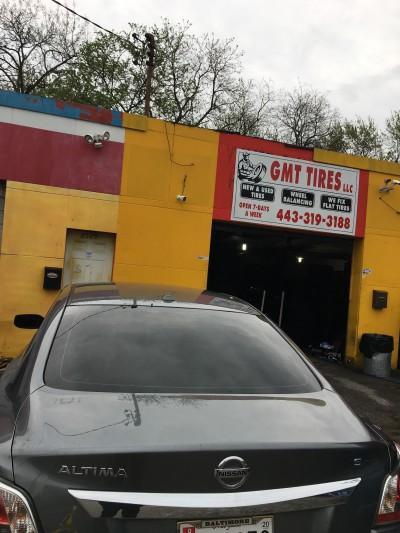 GMT Tires, LLC, Old Baltimore, Maryland