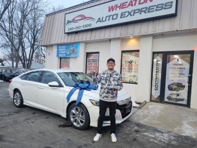 Wheaton Auto Express