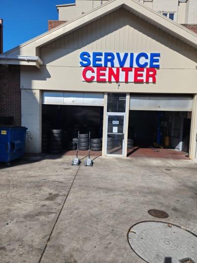 Bnh auto & tire services, Old Baltimore, Maryland