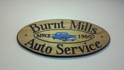 Burnt Mills Auto Body And Service Center, Silver Spring Heights, Maryland
