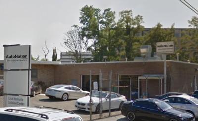 AutoNation Collision Center Rockville, Rockville, Maryland