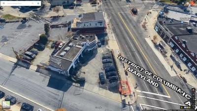 District Line Auto Service, Washington, District of Columbia