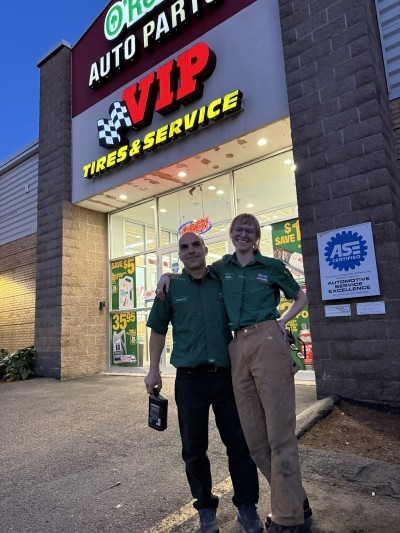 O'Reilly Auto Parts