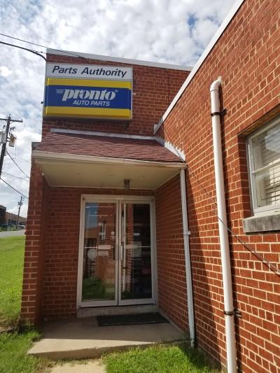 Parts Authority, Washington, District of Columbia
