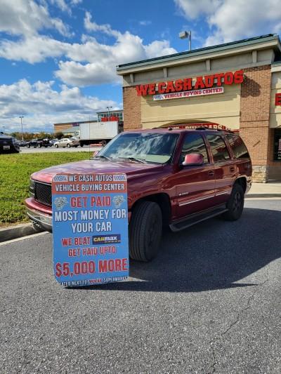 WE CASH AUTOS