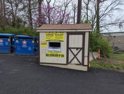 Greenbelt Recycling Center