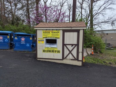 Greenbelt Recycling Center