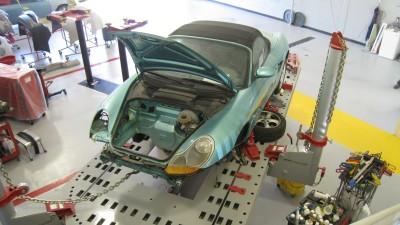 South Riding Auto Collision, Chantilly, Virginia
