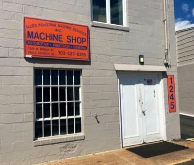 Allied Industrial Machine Services, West Falls Church, Virginia