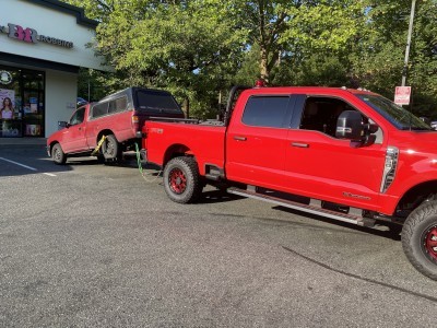 LIFTX TOWING
