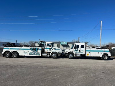 CJ Towing & Recovery