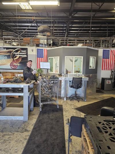 Rebuilders Automotive Supply-TAMPA, Tampa, Florida