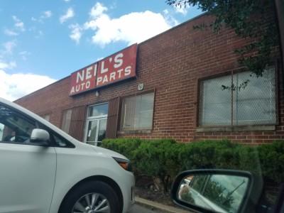 Parts Authority, Hyattsville, Maryland
