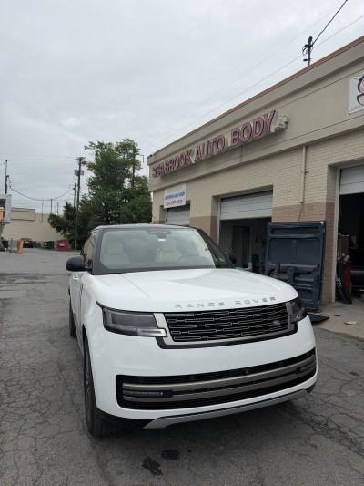 Seabrook Auto Body
